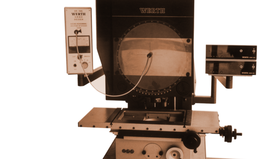 Entwicklung - Koordinatenmesstechnik im Wandel