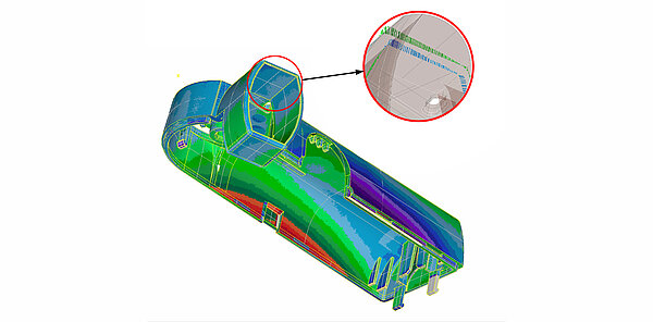 CAD-Daten sind die Sollwerte